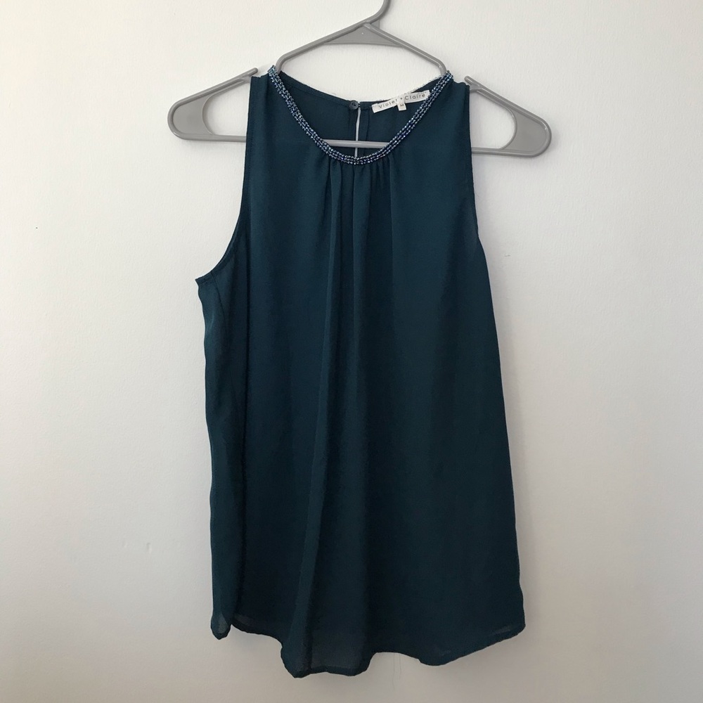 Violet & Claire Blouse